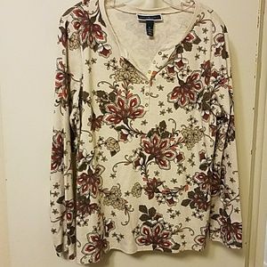 Beautiful long sleeve tshirt